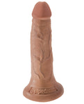 King Cock 5" Realistic Suction Dildo - A Journey to Ecstasy