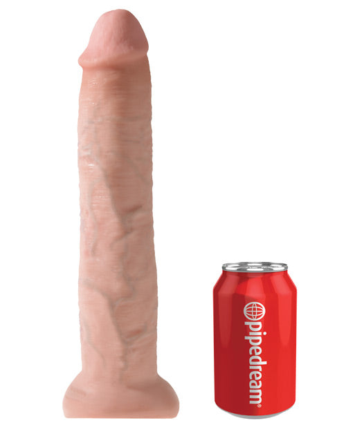 King Cock 13 吋逼真假陽具 Product Image.