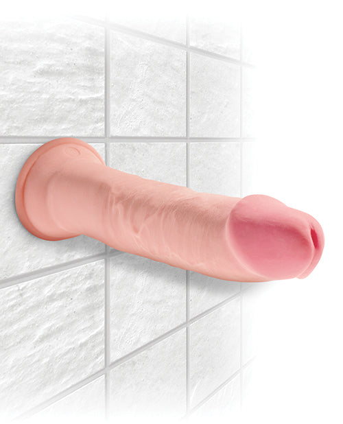 King Cock Plus Triple Density Realistic Cock Product Image.