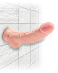King Cock Plus Triple Density Realistic Cock with Balls