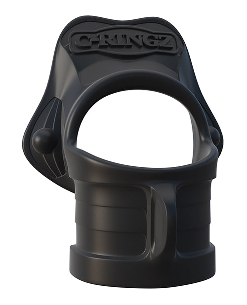 Fantasy C-Ringz Rock Hard Ring & Ball Stretcher - Ultimate Performance Enhancer Product Image.