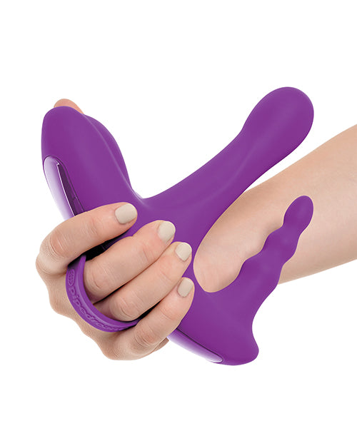 Threesome Rock N' Ride: Ultimate Pleasure Experience Product Image.