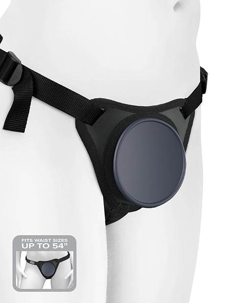 Body Dock Elite: The Ultimate Strap-On Upgrade Product Image.