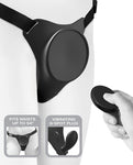 Body Dock® G-Spot Pro: correa de estimulación dual definitiva