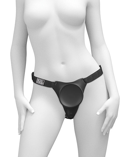 Muelle de carrocería® Correa estimuladora dual G-Spot Pro: enciende tu pasión Product Image.