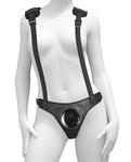 Body Dock® Strap-On Suspenders: The Essence of Comfort and Pleasure