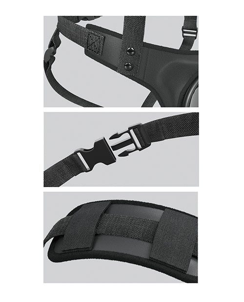 Body Dock® Strap-On Suspenders: The Essence of Comfort and Pleasure Product Image.