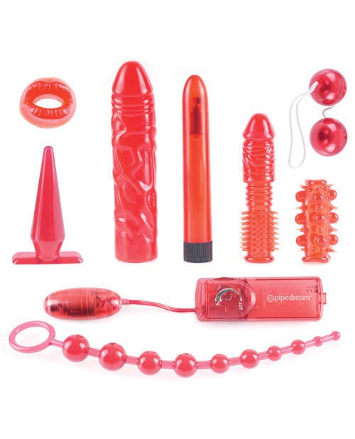 PDX Extreme Toyz Ultimate Pleasure Set Product Image.