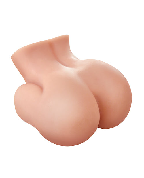 Pipedream Fuck Me Silly Bubble Butt Mega Masturbator Product Image.