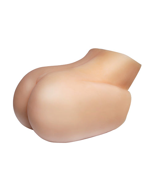 終極樂趣超級自慰器：真實的屁股和陰部體驗 Product Image.
