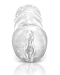 PDX Extreme Clear-Leader Snatch: Ultimate Pleasure Stroker