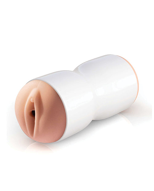 Pipedream Extreme Toyz Tight Grip Dual Density Stroker: Your Ultimate Pleasure Companion Product Image.