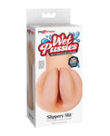 Pdx Extreme Wet Pussies Slippery Slit - Brown: Realistic, Wet & Brown