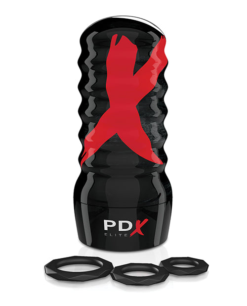 Pipedream Extreme Elite Air Tight Pussy Stroker: The Ultimate Pleasure Experience Product Image.