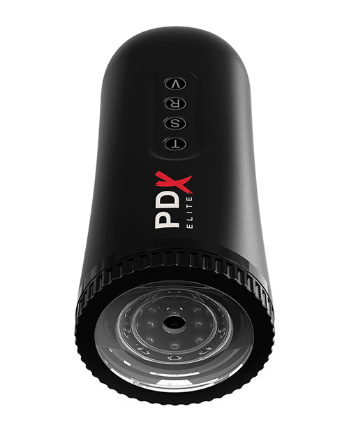 PDX Elite Moto Blower: Ultimate Pleasure Powerhouse Product Image.