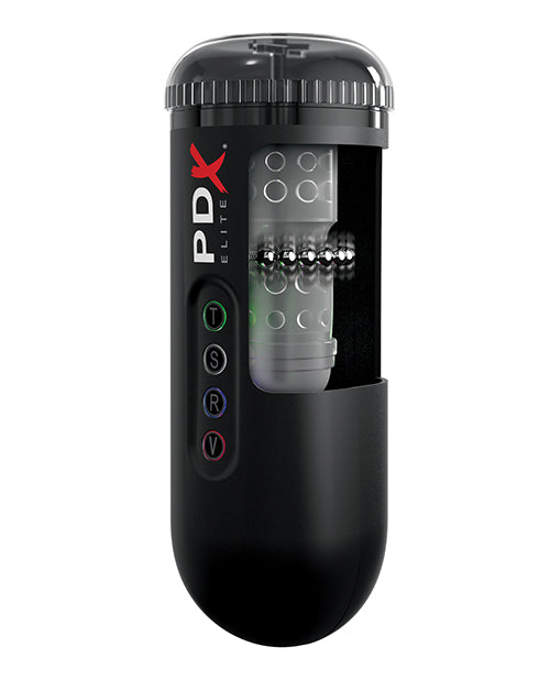 PDX Elite Moto Blower: Ultimate Pleasure Powerhouse Product Image.