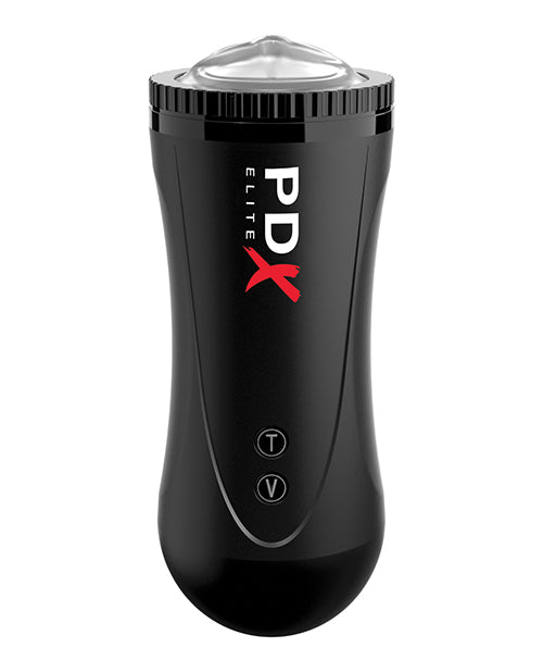 PDX Elite Moto Stroker: Ultimate Pleasure Device Product Image.