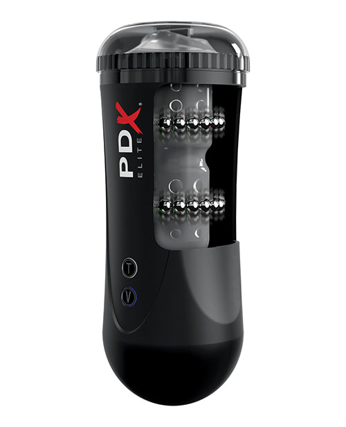 PDX Elite Moto Stroker: Ultimate Pleasure Device Product Image.