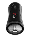 PDX Elite Moto Stroker: Ultimate Pleasure Device