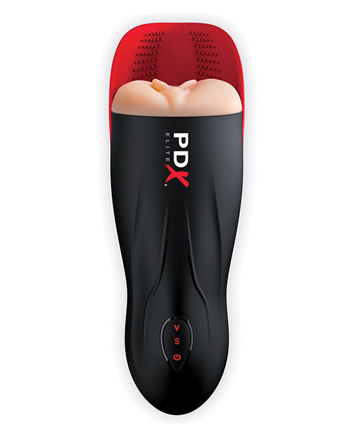 PDX Elite Fuck O Matic: Ultimate Solo Pleasure Machine Product Image.