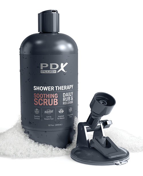 Exfoliante de ducha Pdx Plus Spa Product Image.