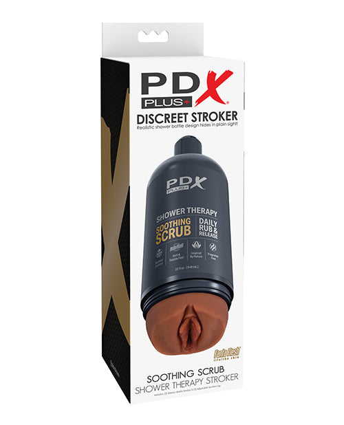 Exfoliante de ducha Pdx Plus Spa Product Image.