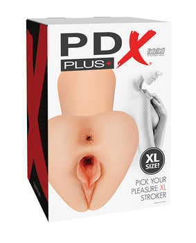 PDX Plus Pick Your Pleasure Pussy Stroker - Featured Product Image