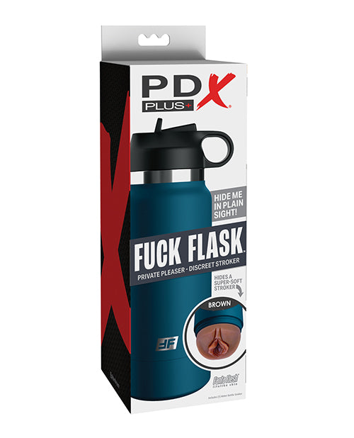 PDX Plus Fuck Flask Private Pleaser Stroker Product Image.