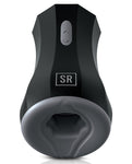 Sir Richards Control Silicone Twin Turbo Stroker: máxima experiencia de placer