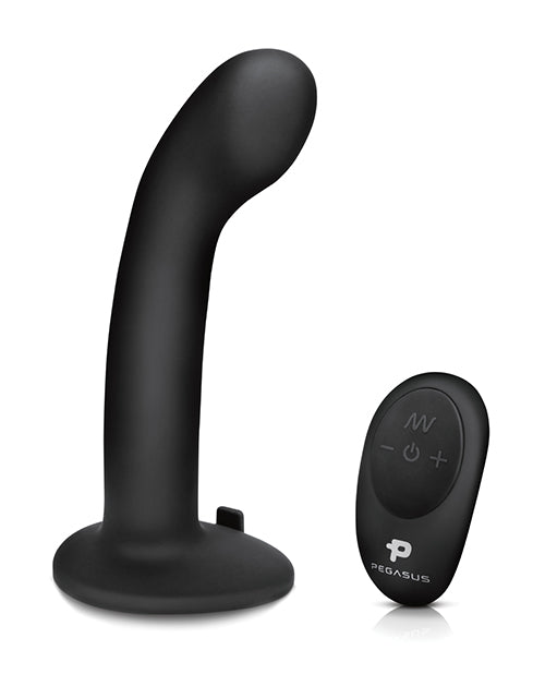 Pegasus 6" Rechargeable P-Spot G-Spot Peg Set Product Image.