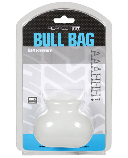 Perfect Fit Bull Bag: máxima sensación de escroto Product Image.