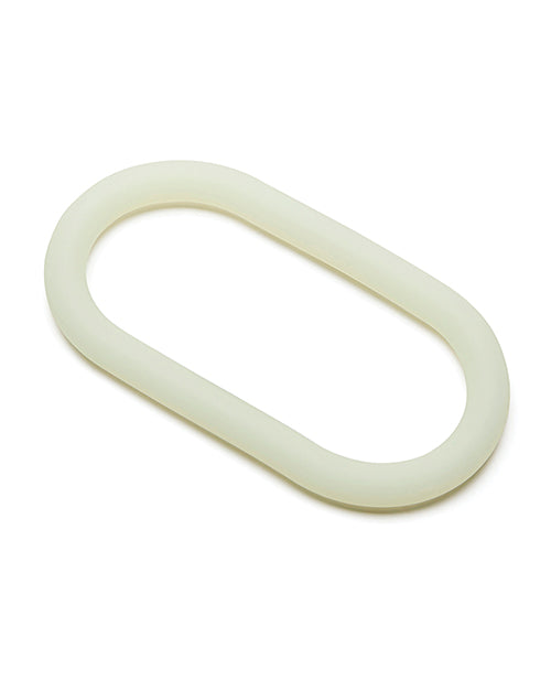 Glow In The Dark Hefty Wrap Ring - 9" Product Image.