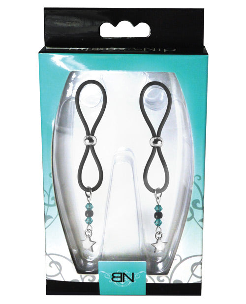 Bijoux de Nip Nipple Halos: Accesorio Charm Estrella Product Image.
