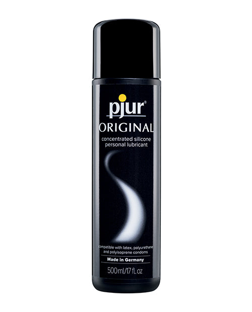 Pjur 原廠矽膠潤滑劑 - 500ml 🌟 Product Image.