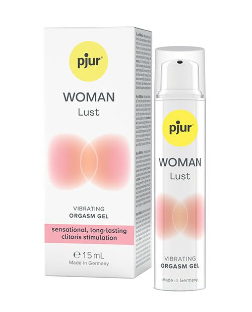 Pjur Woman Lust Stimulating Gel - 15 ml - featured product image.