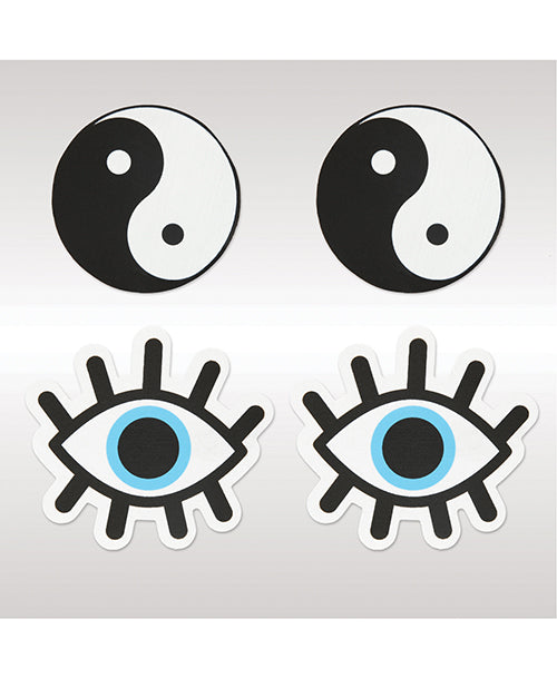 Empanadillas Xgen Yin & Yang - 2 Pares Product Image.