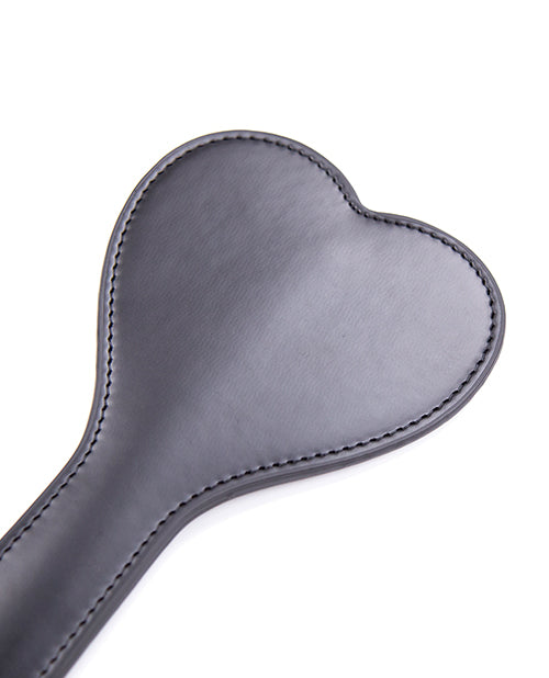 Plesur Heart-Shape Paddle: Romance & Excitement Product Image.