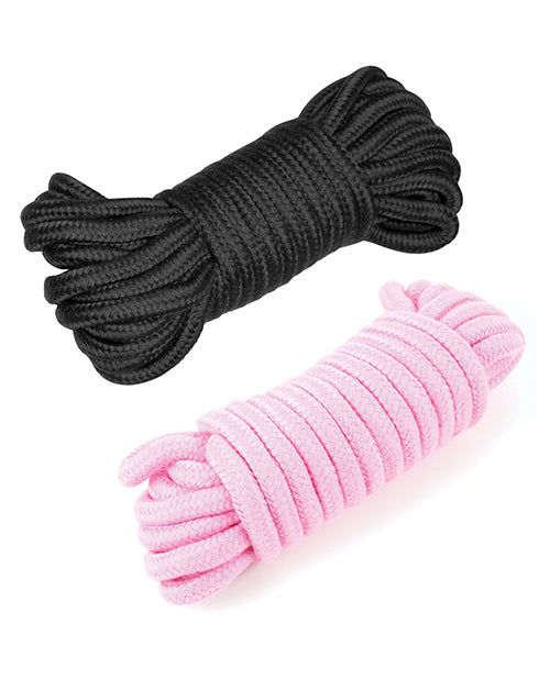 Plesur 棉質 Shibari 束縛繩套裝：探索、創造、連結 Product Image.