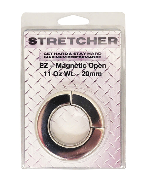 Ensanchador de Bolas Magnético Plesur 20mm: Placer sin esfuerzo Product Image.