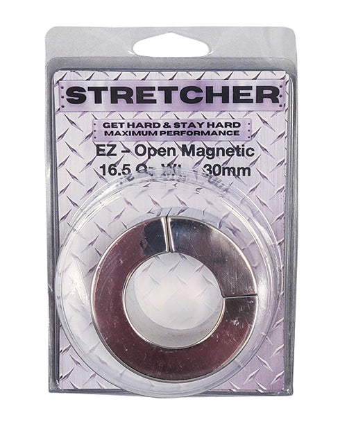 Plesur Advanced Ensanchador de Bolas Magnéticas de 30mm: Eleva tu Placer Product Image.