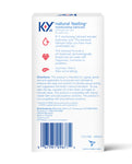 KY Natural Feeling: Lubricante de ácido hialurónico