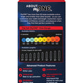 My One Super Wide & Long Condoms - Pack of 10