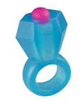 Rock Candy Bling Pop Blue C-Ring