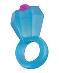 Rock Candy Bling Pop Blue C-Ring