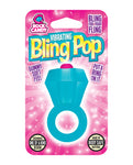 冰糖 Bling Pop 藍色 C 型環