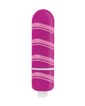 Purple Rock Candy Fun Size Stick - Sweet Indulgence