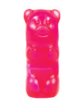 Rock Candy Gummy Bear Mini Vibrator - Sweet Pleasure Awaits