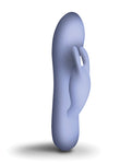 Vibrador SugarBoo Blissful Boo Rabbit - Lila: el compañero íntimo definitivo