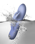 SugarBoo Blissful Boo Rabbit Vibrator - Lilac: Customisable Pleasure & Waterproof Design