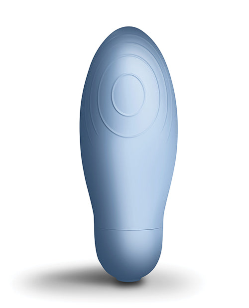 "SugarBoo Blue Bae - Vibrador de Lujo 10 Sensaciones" Product Image.
